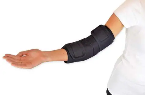 CUBITAL ELBOW ΝΑΡΘΗΚΑΣ ΕΚΤΑΣΗΣ ΑΓΚΩΝΟΣ ΓΙΑ ΑΠΟΘΕΡΑΠΕΙΑ ΤΗΣ ΩΛΕΝΙΑΣ ΝΕΥΡΙΤΙΔΟΣ