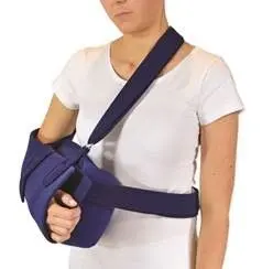 K/QUICK FIT SHOULDER IMMOBILIZER ΝΑΡΘΗΚΑΣ ΑΠΑΓΩΓΙΚΗΣ ΑΚΙΝΗΤΟΠΟΙΗΣΗΣ ΩΜΟΥ 15°