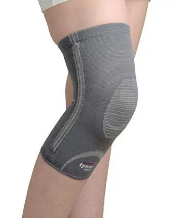 OIK/KNEE CAP WITH PATELLAR RING