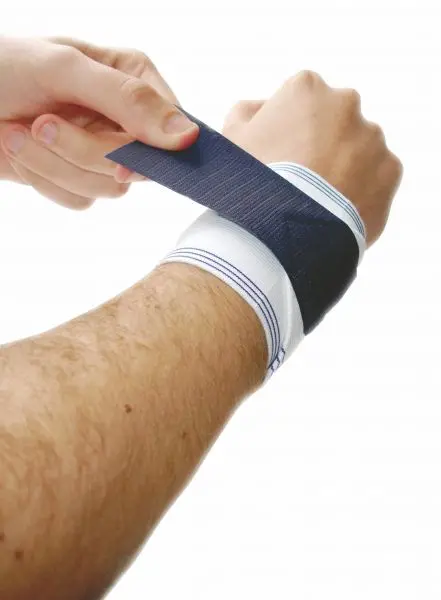 PREMIUM ELASTIC WRIST DOUBLE - ΕΝΙΣΧΥΜΕΝΟ ΕΛΑΣΤΙΚΟ ΠΕΡΙΚΑΡΠΙΟ “PREMIUM”