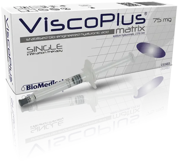 VISCOPLUS GEL MATRIX