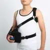 VH/ QUICK FIT SHOULDER IMMOBILIZER 15°-20°